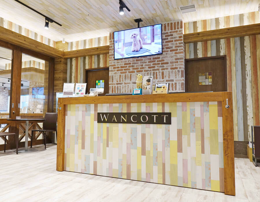 WANCOTT画像２